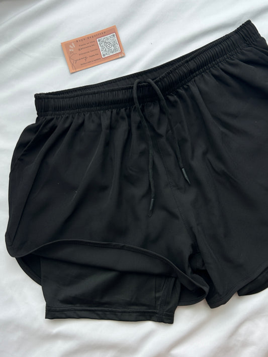 Short Pádel Hombre