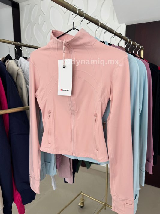 Lululemon define jacket cropped