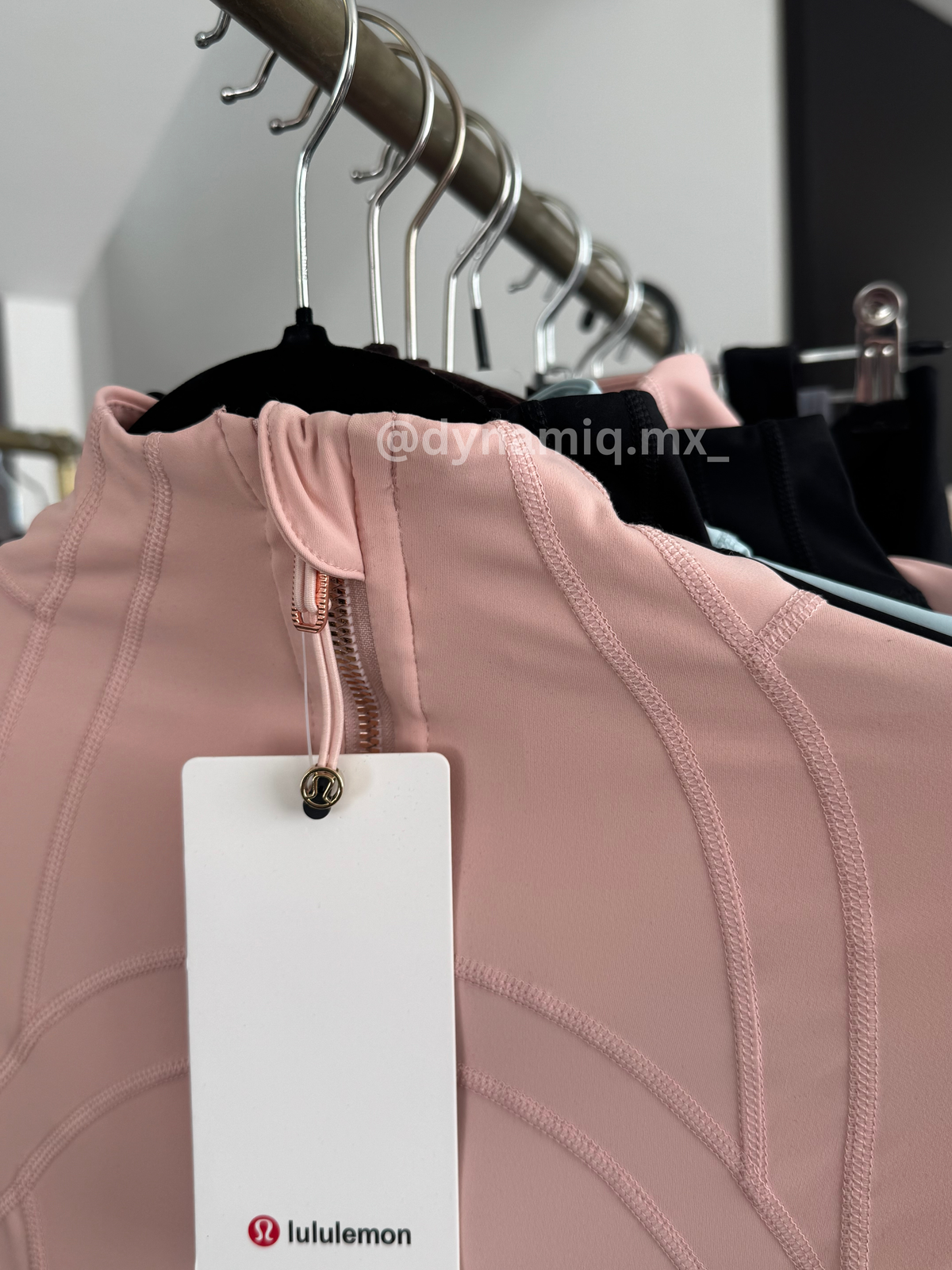 Lululemon define jacket cropped