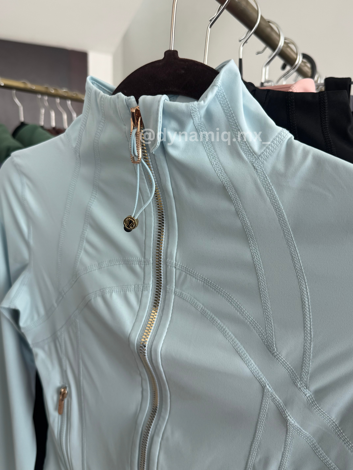 Lululemon define jacket cropped