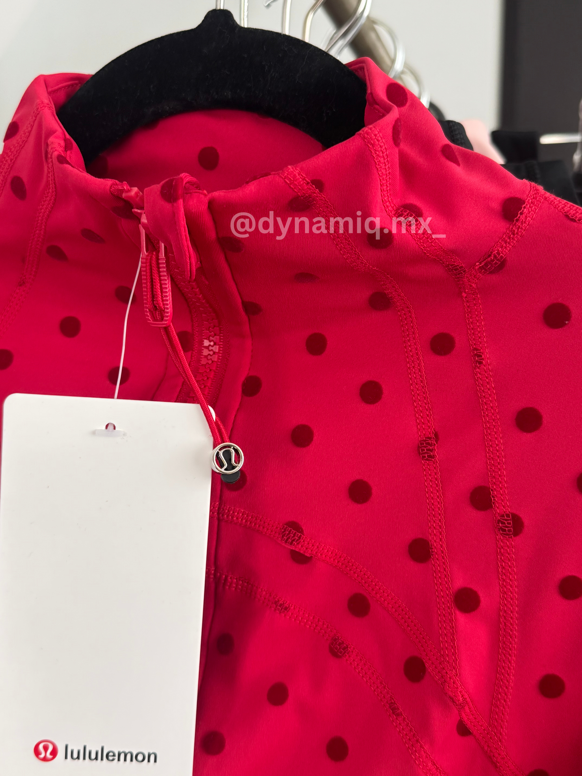 Lululemon define jacket cropped