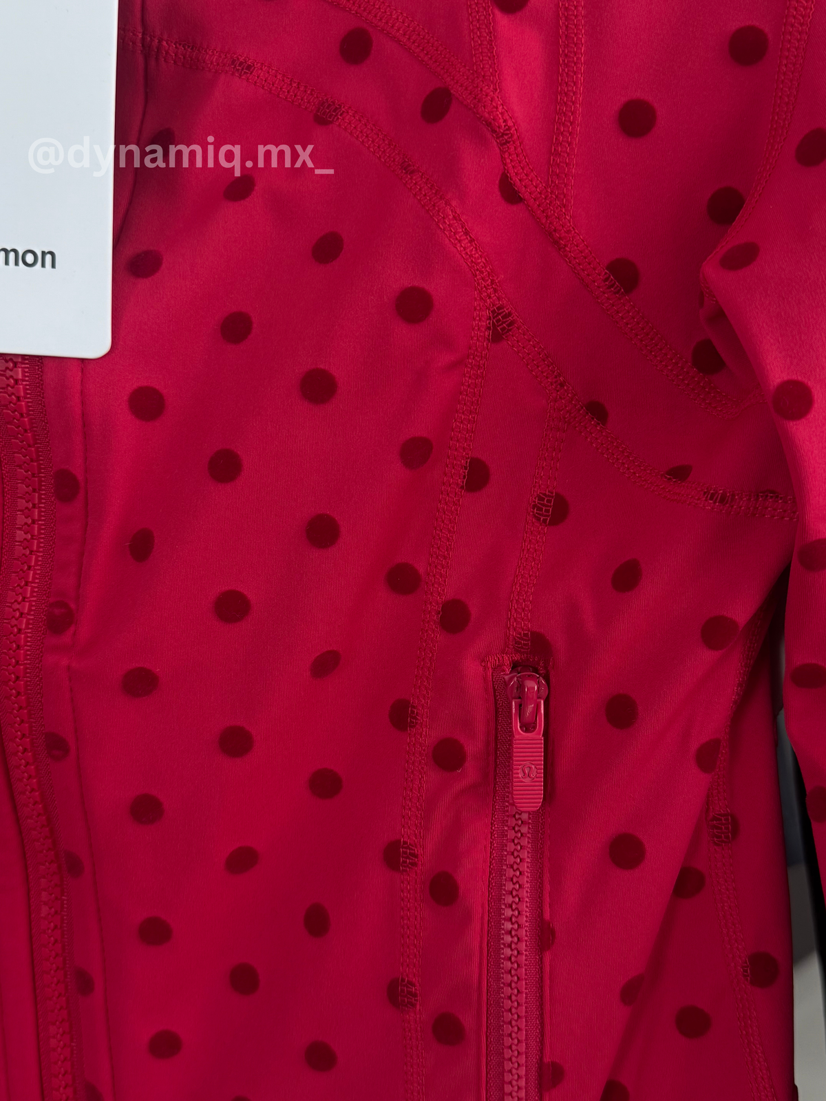 Lululemon define jacket cropped