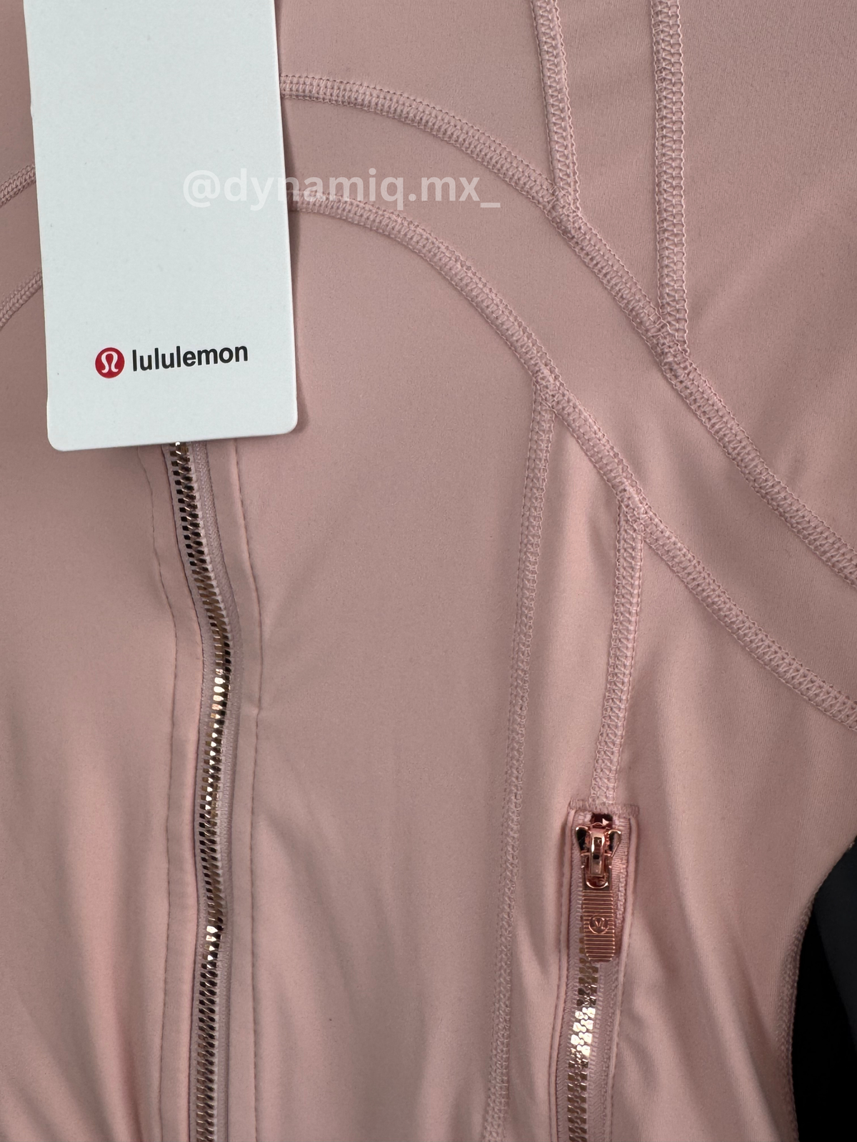Lululemon define jacket cropped