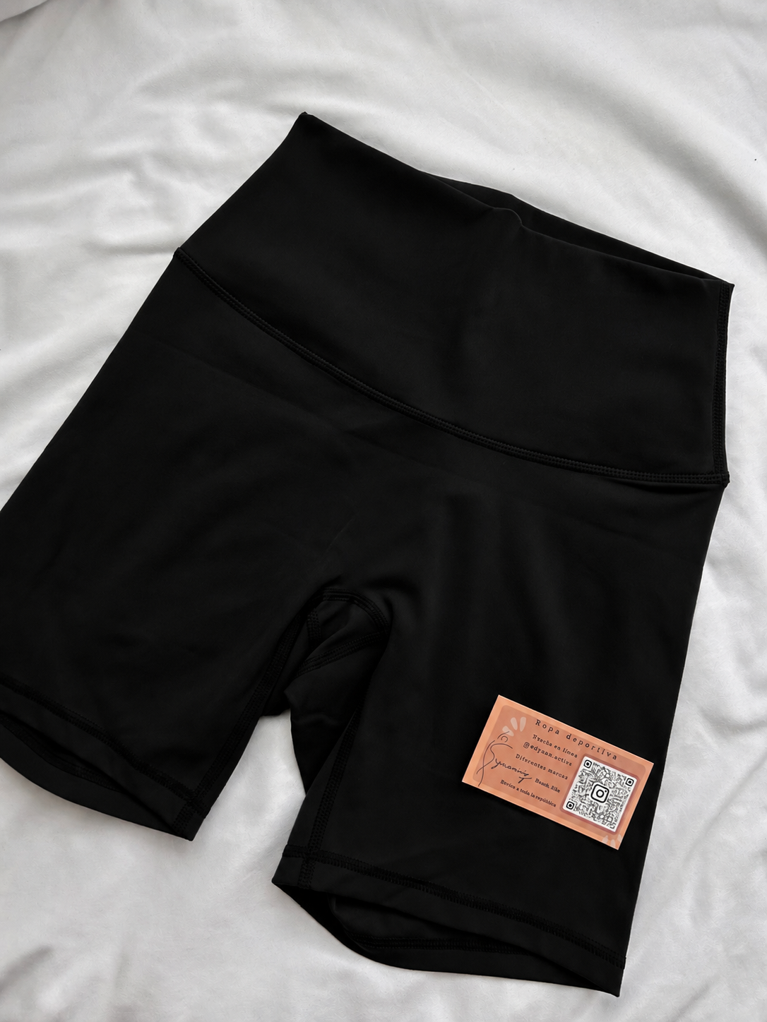 Short Biker Dynamiq / Licra