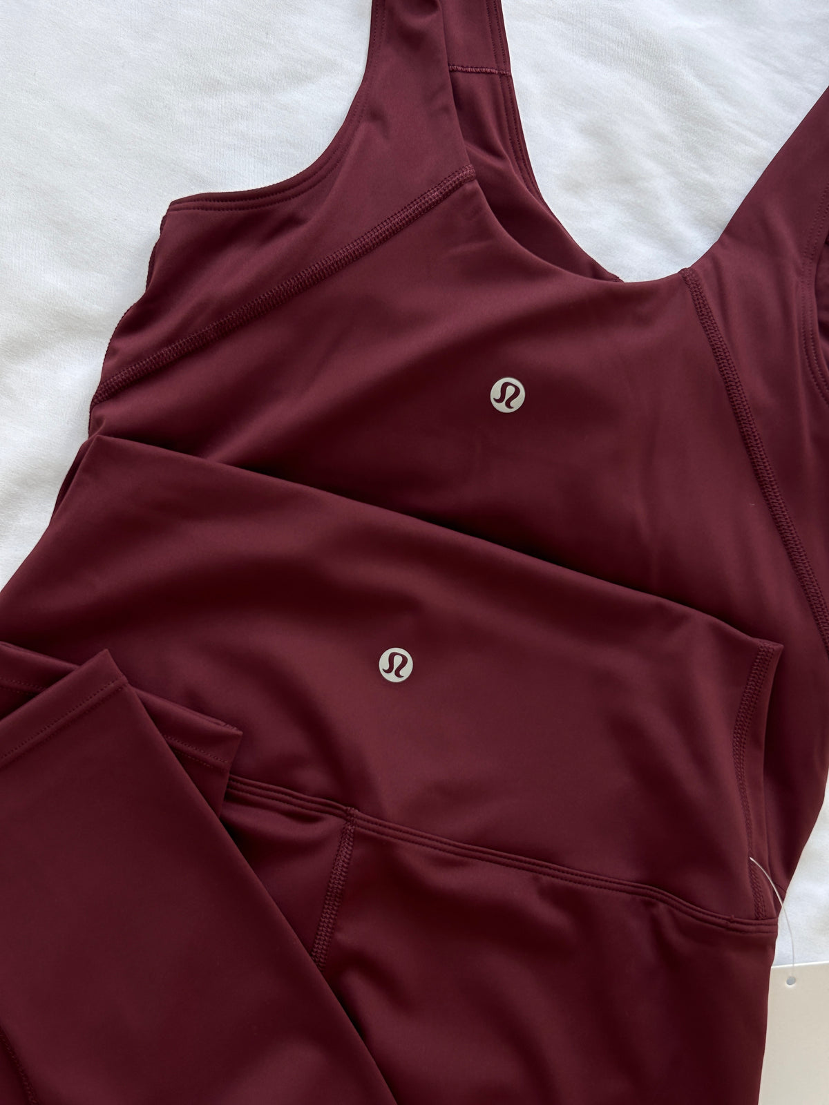 Conjunto Top y Legging Lululemon