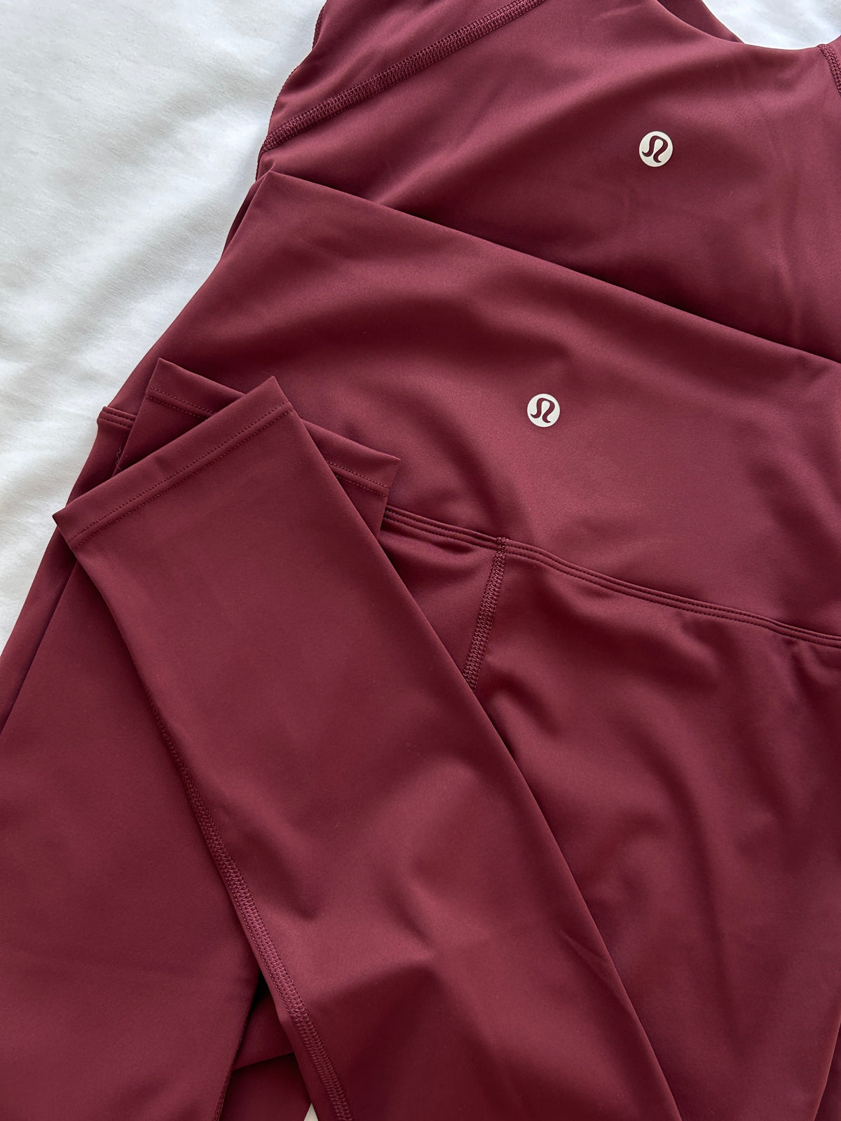 Conjunto Top y Legging Lululemon