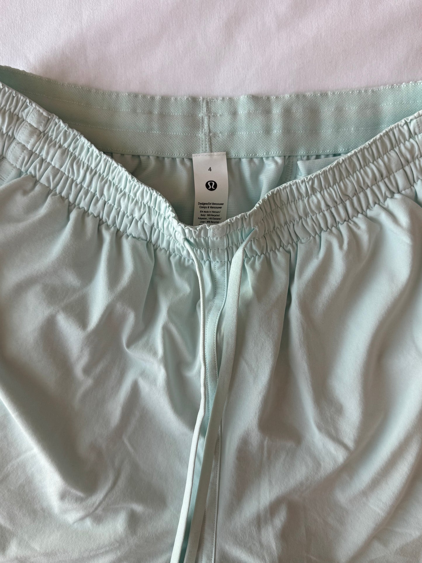 Short runner lululemon / Última pieza talla S