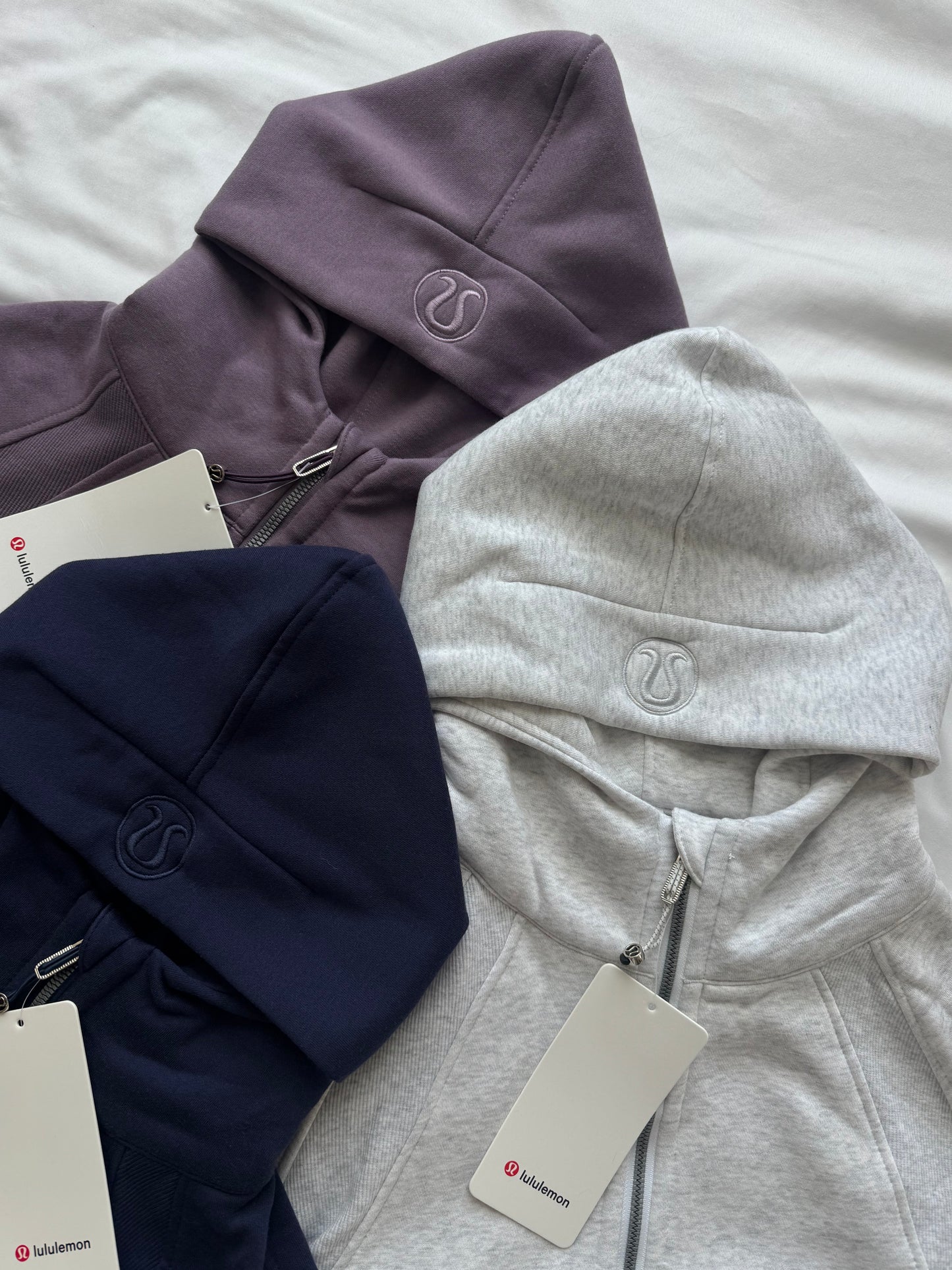 Scuba Oversized Cropped Hoodie Lululemon
