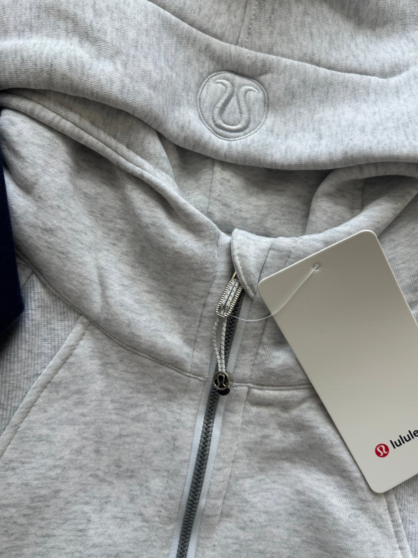 Scuba Oversized Cropped Hoodie Lululemon
