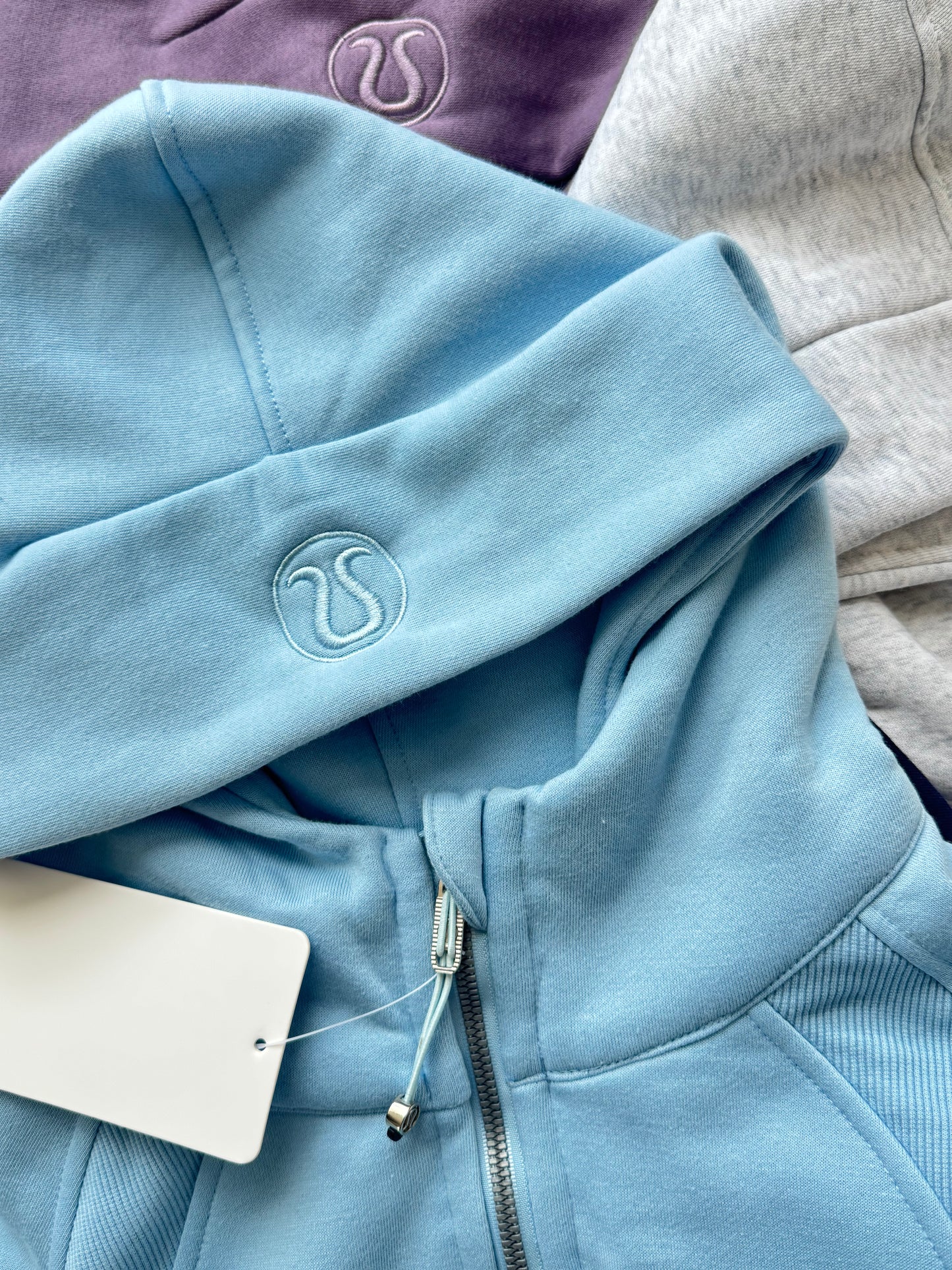 Scuba Oversized Cropped Hoodie Lululemon