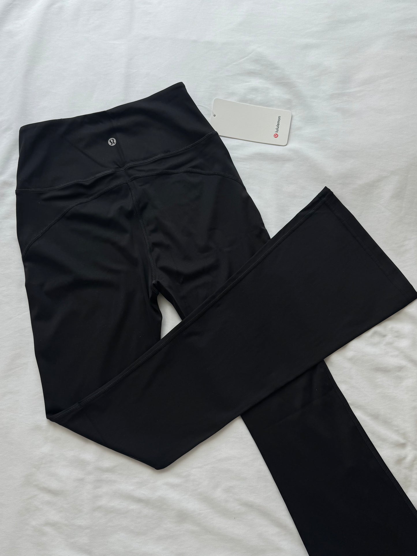 Legging acampanado lululemon