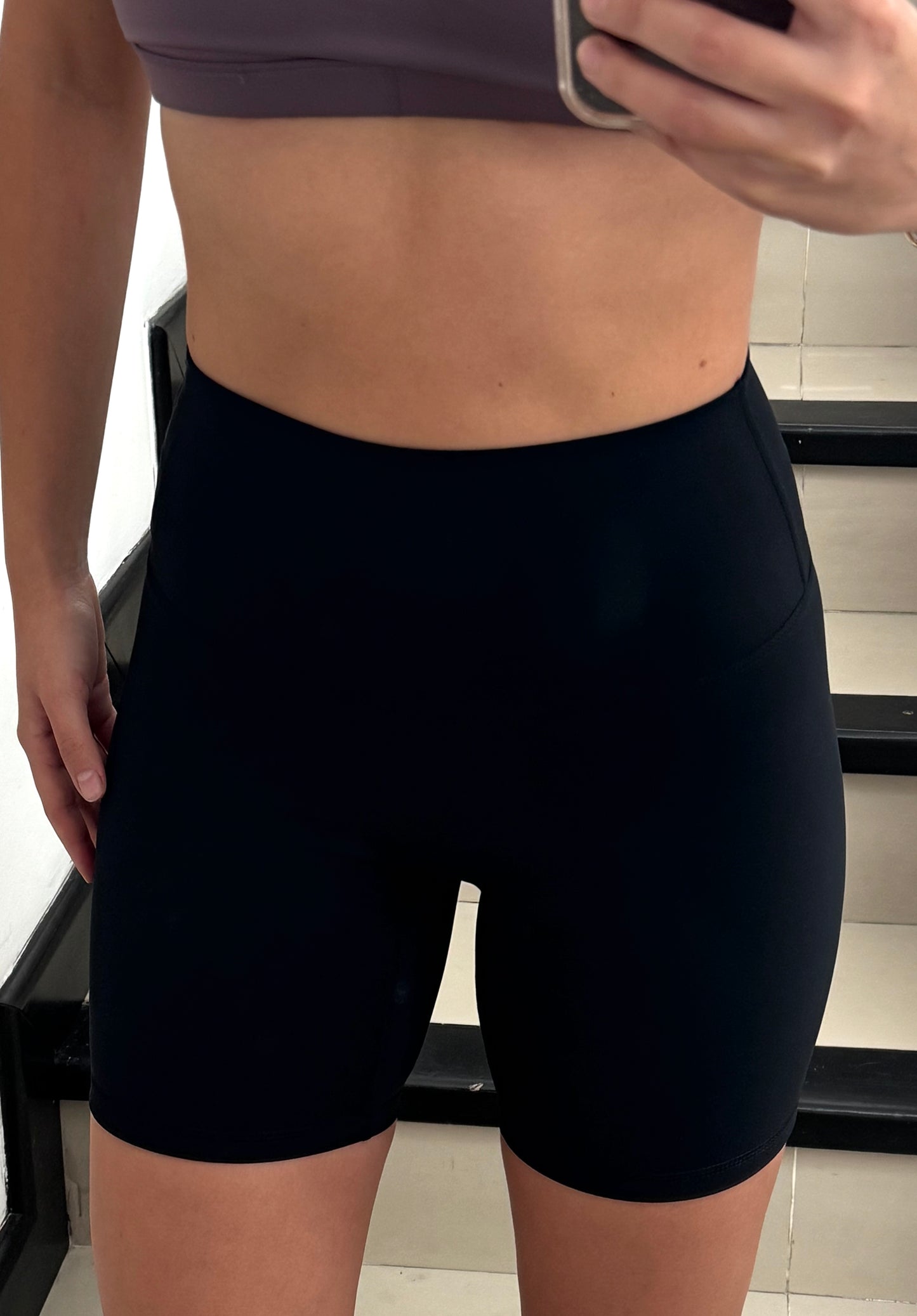 Short Biker Dynamiq / Licra