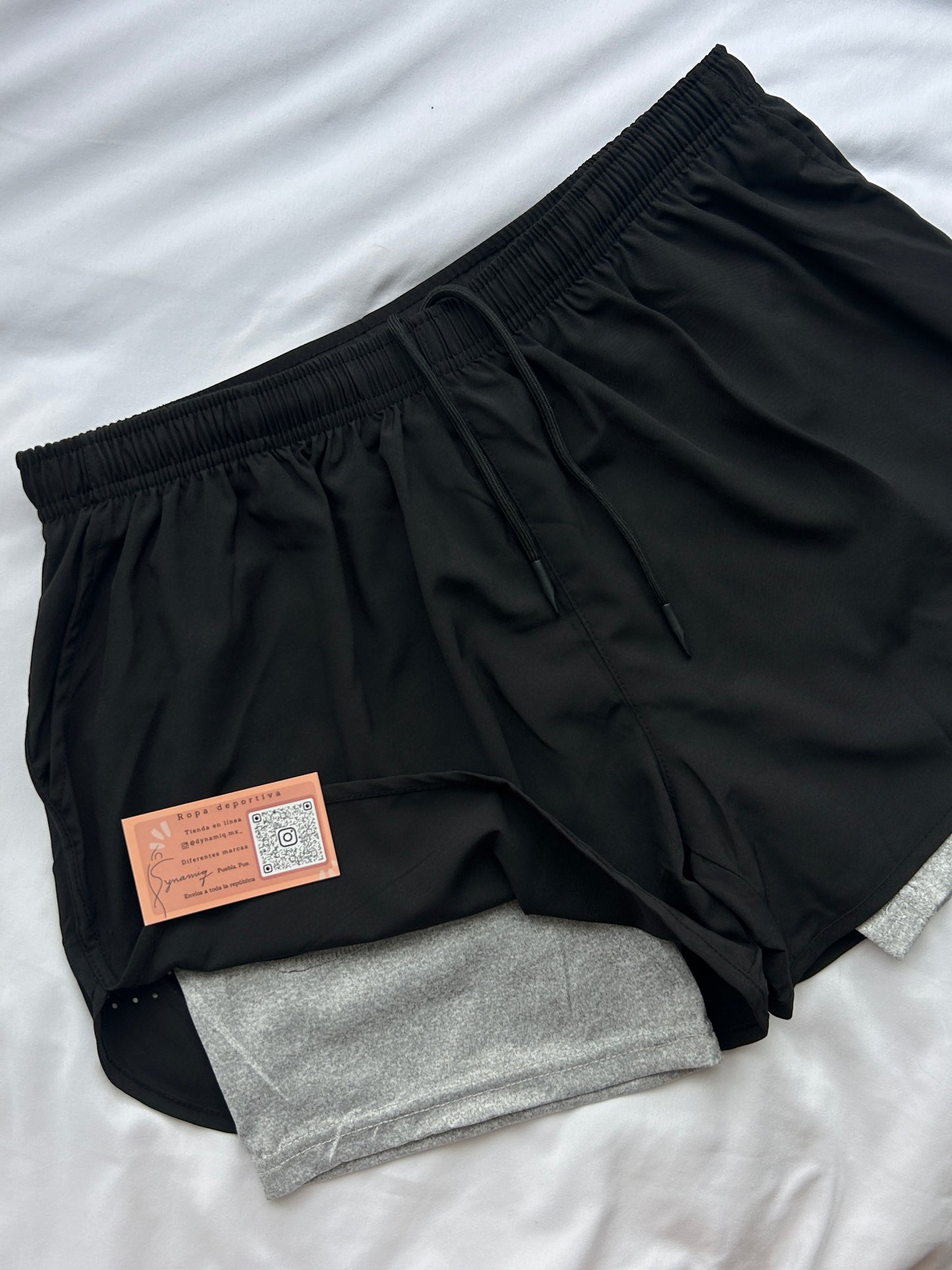 Short Pádel Hombre