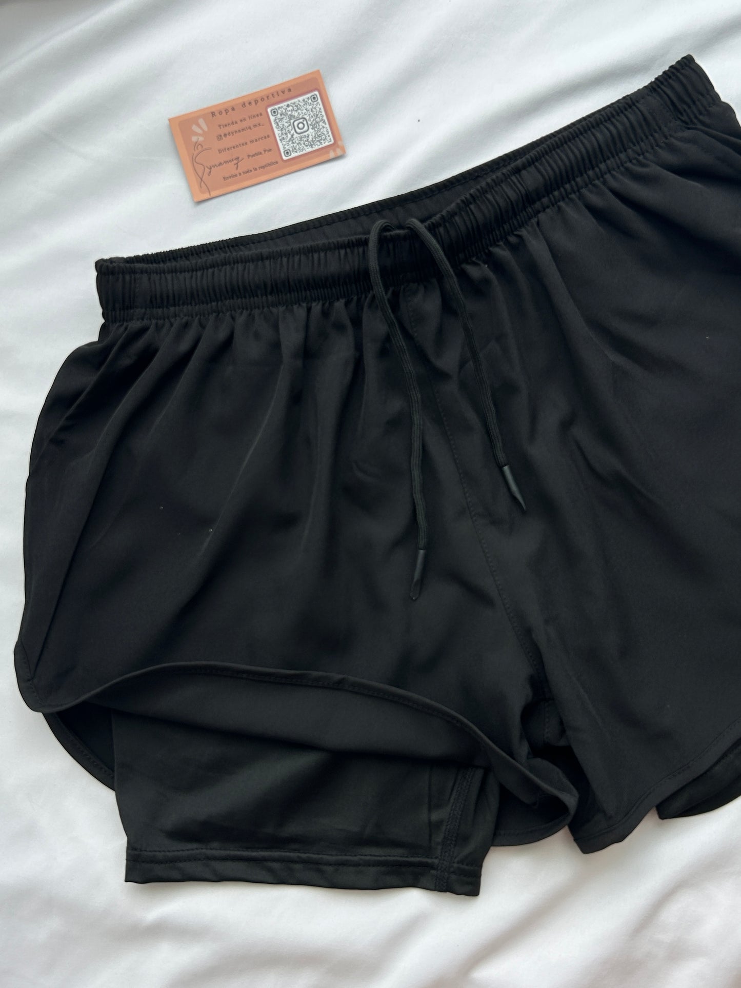 Short Pádel Hombre