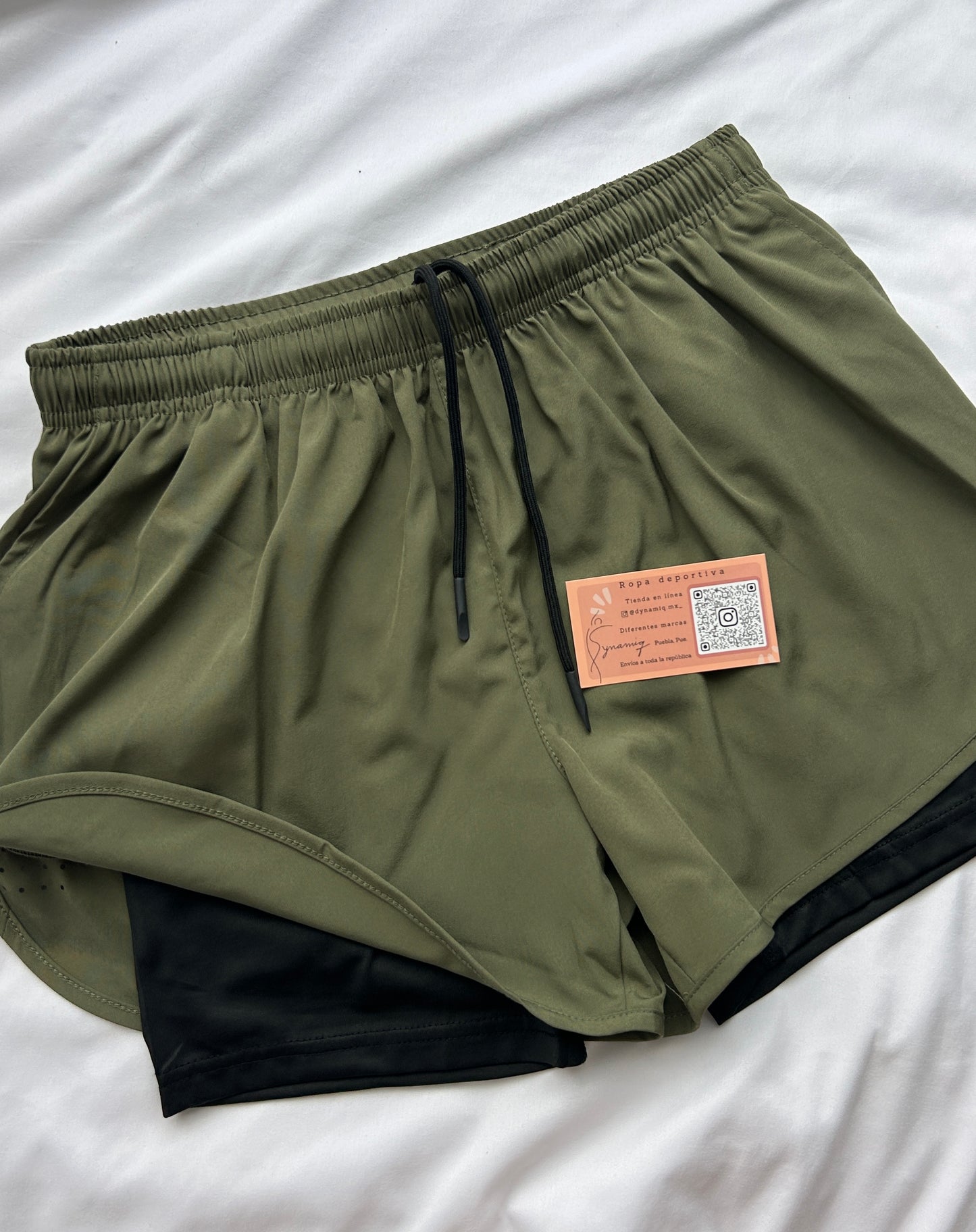 Short Pádel Hombre