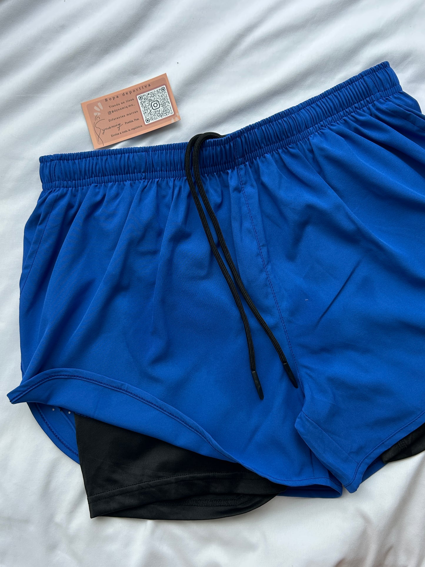 Short Pádel Hombre