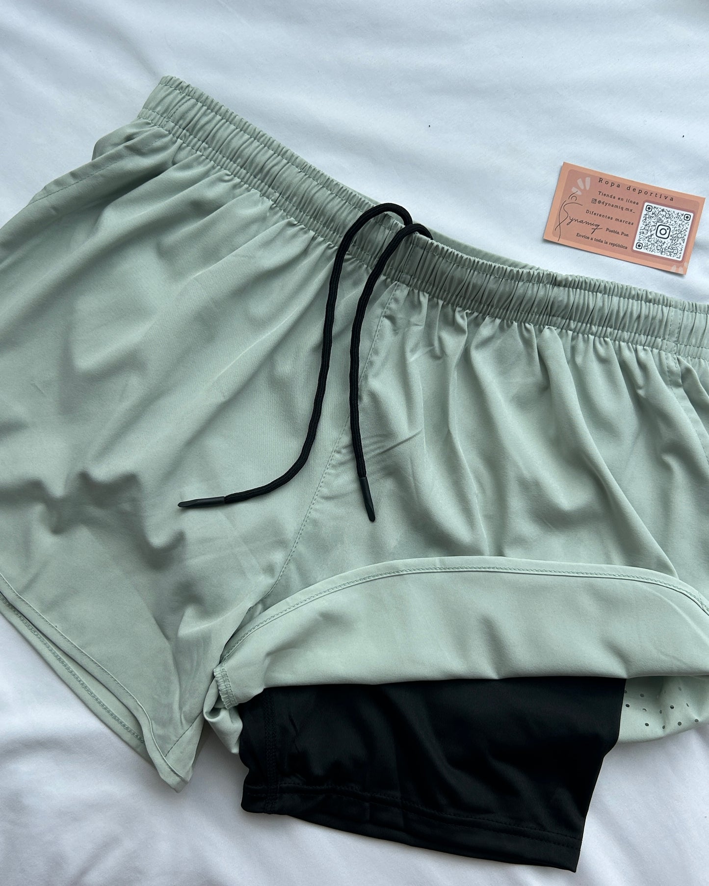 Short Pádel Hombre