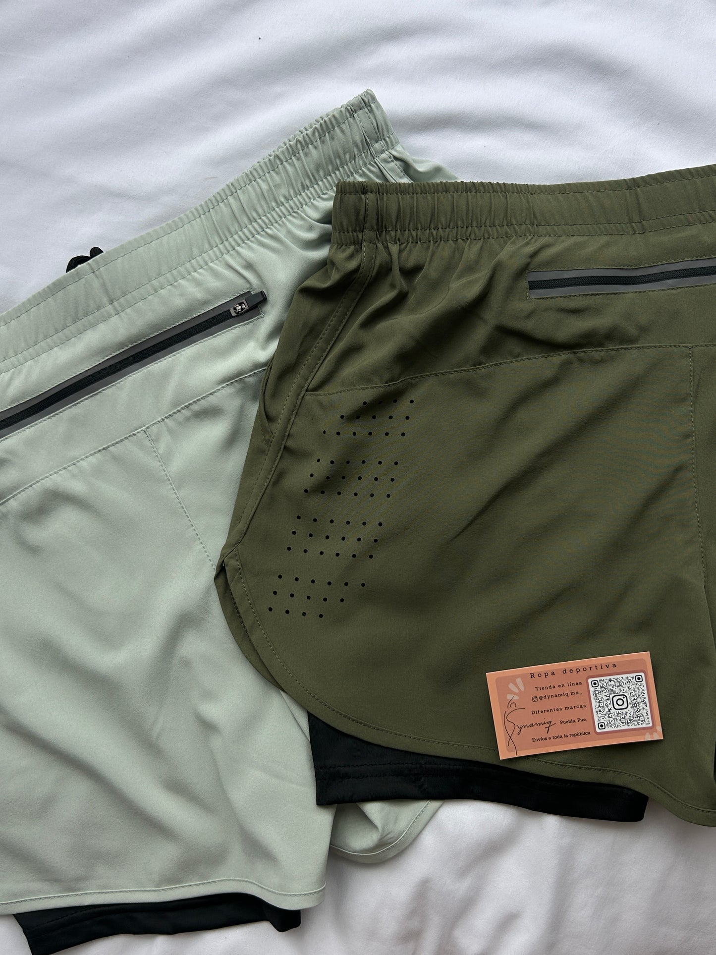 Short Pádel Hombre