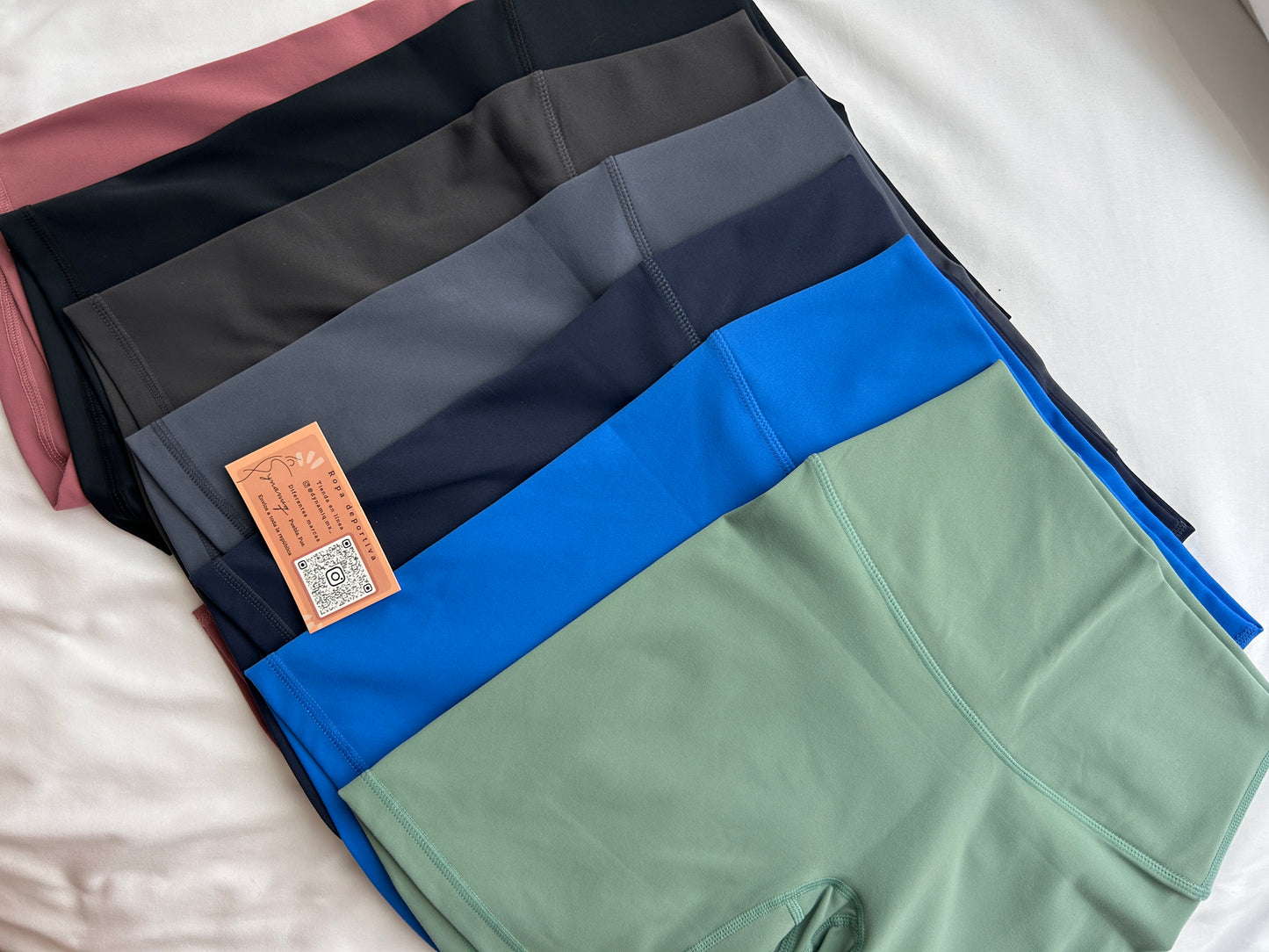 Short Biker Dynamiq / Licra