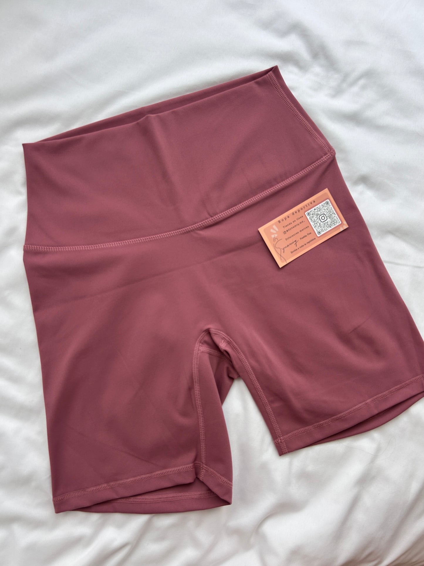 Short Biker Dynamiq / Licra