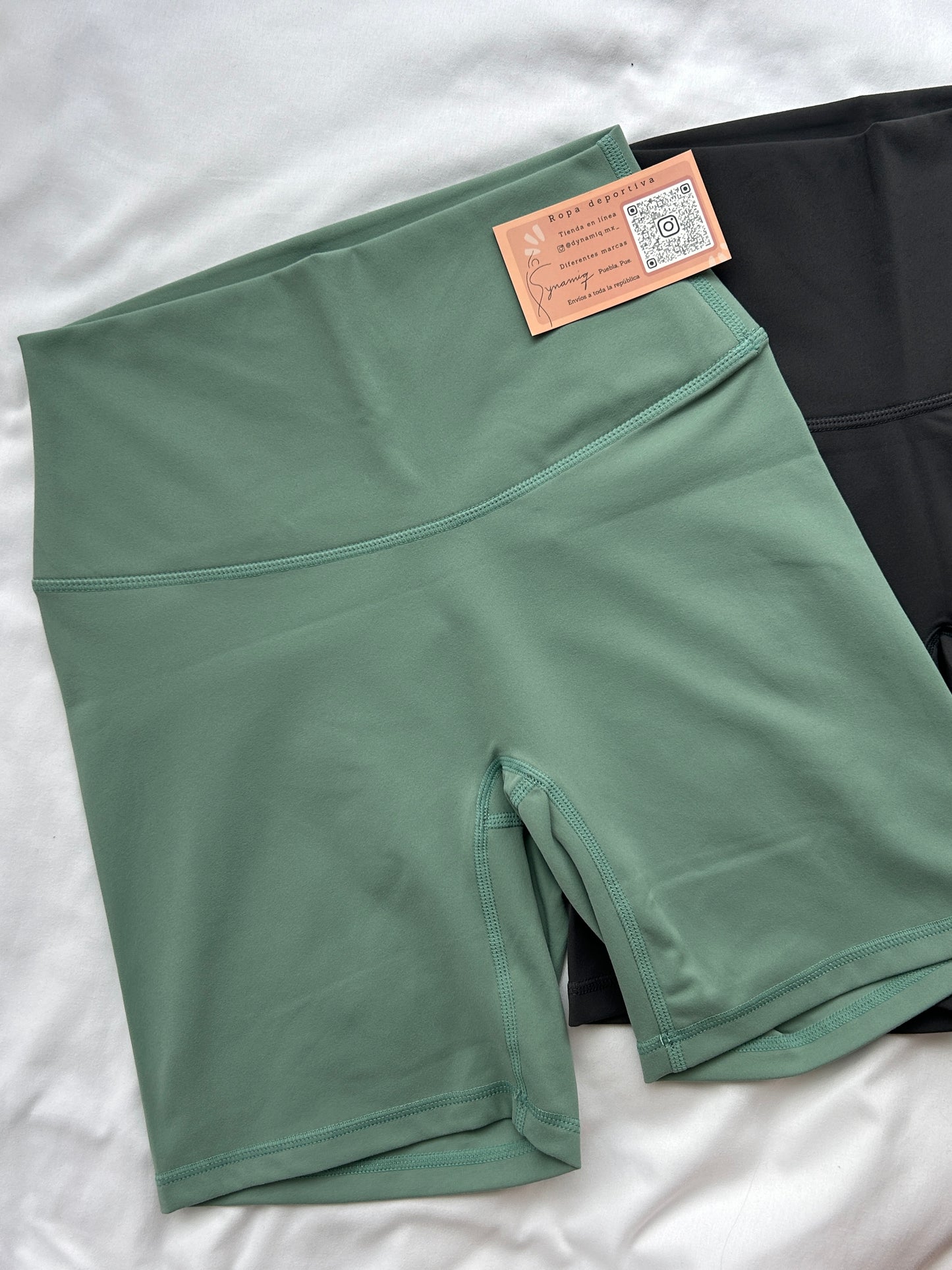 Short Biker Dynamiq / Licra