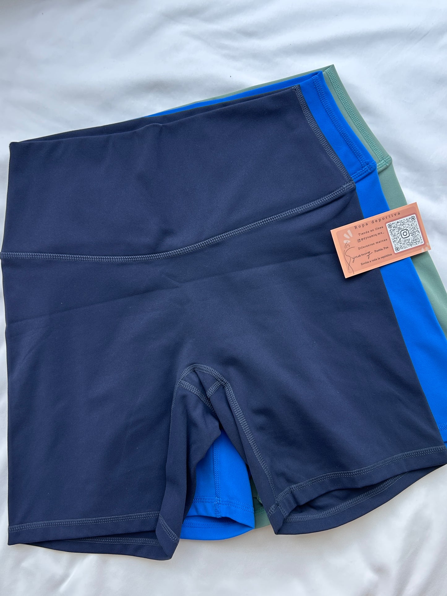 Short Biker Dynamiq / Licra