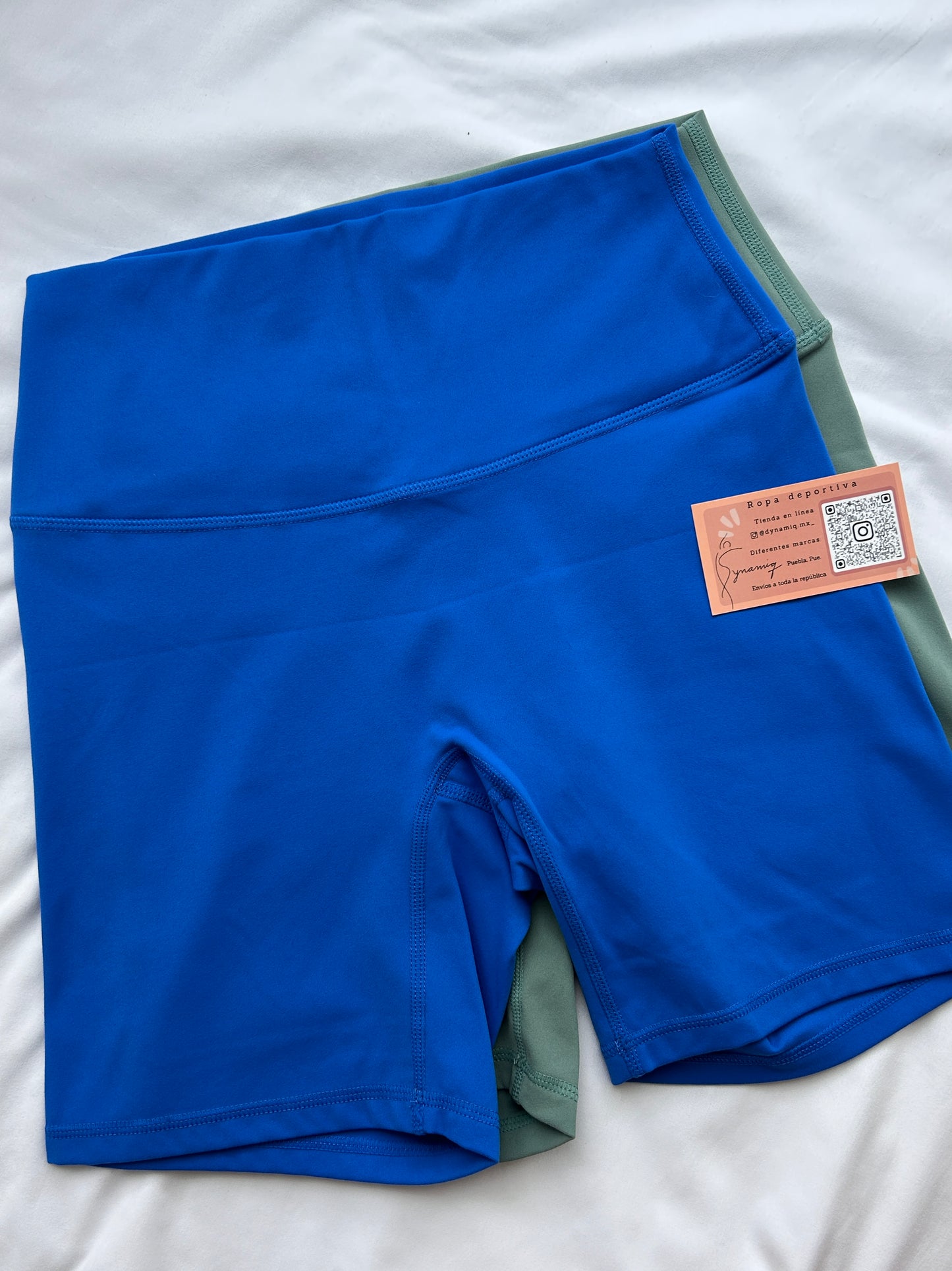 Short Biker Dynamiq / Licra