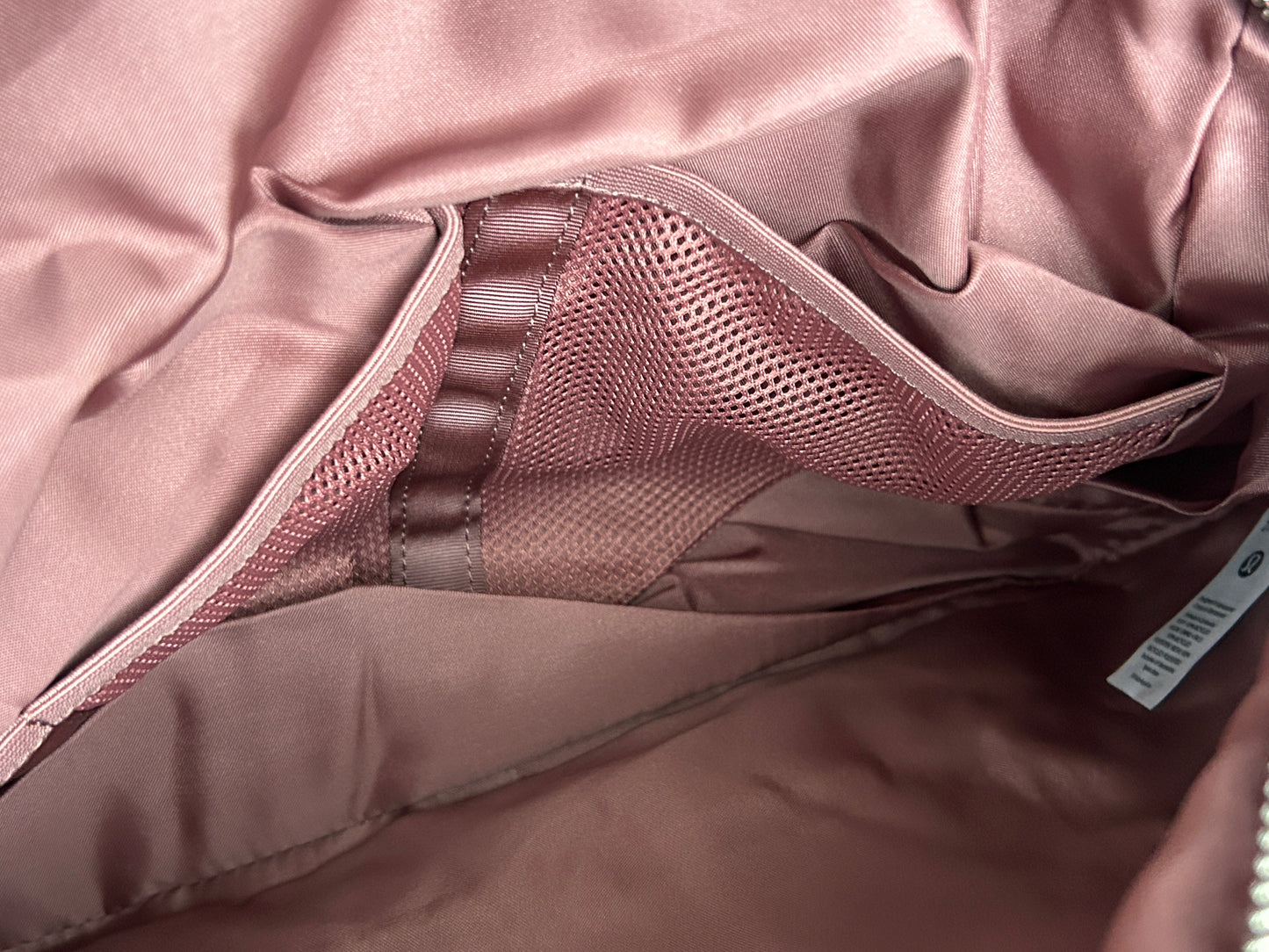 Bolsa Lululemon - On my level Barrel Duffle